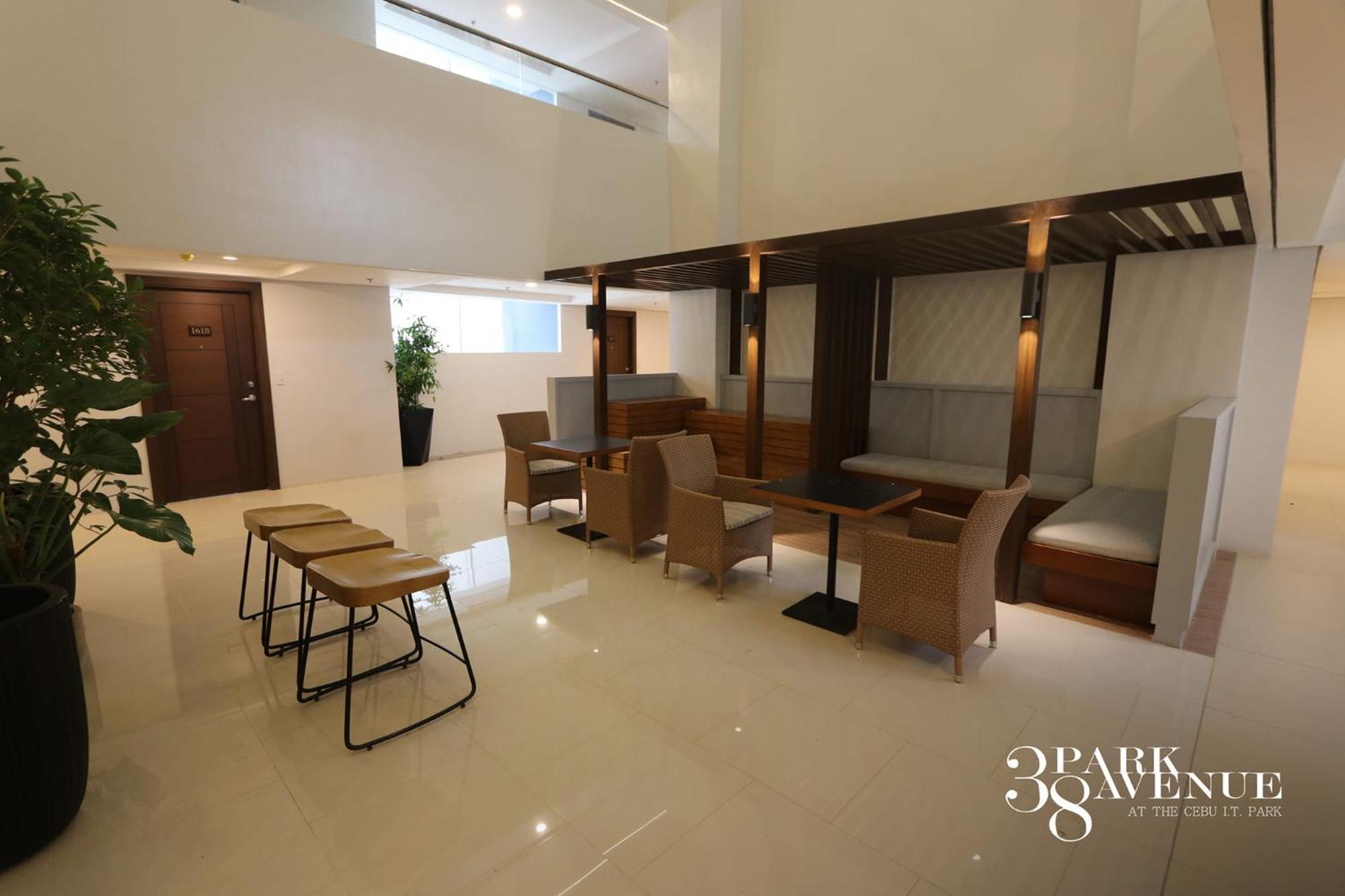 38 Park Avenue Condominium Cebu It Park - Unit Freyja Екстер'єр фото