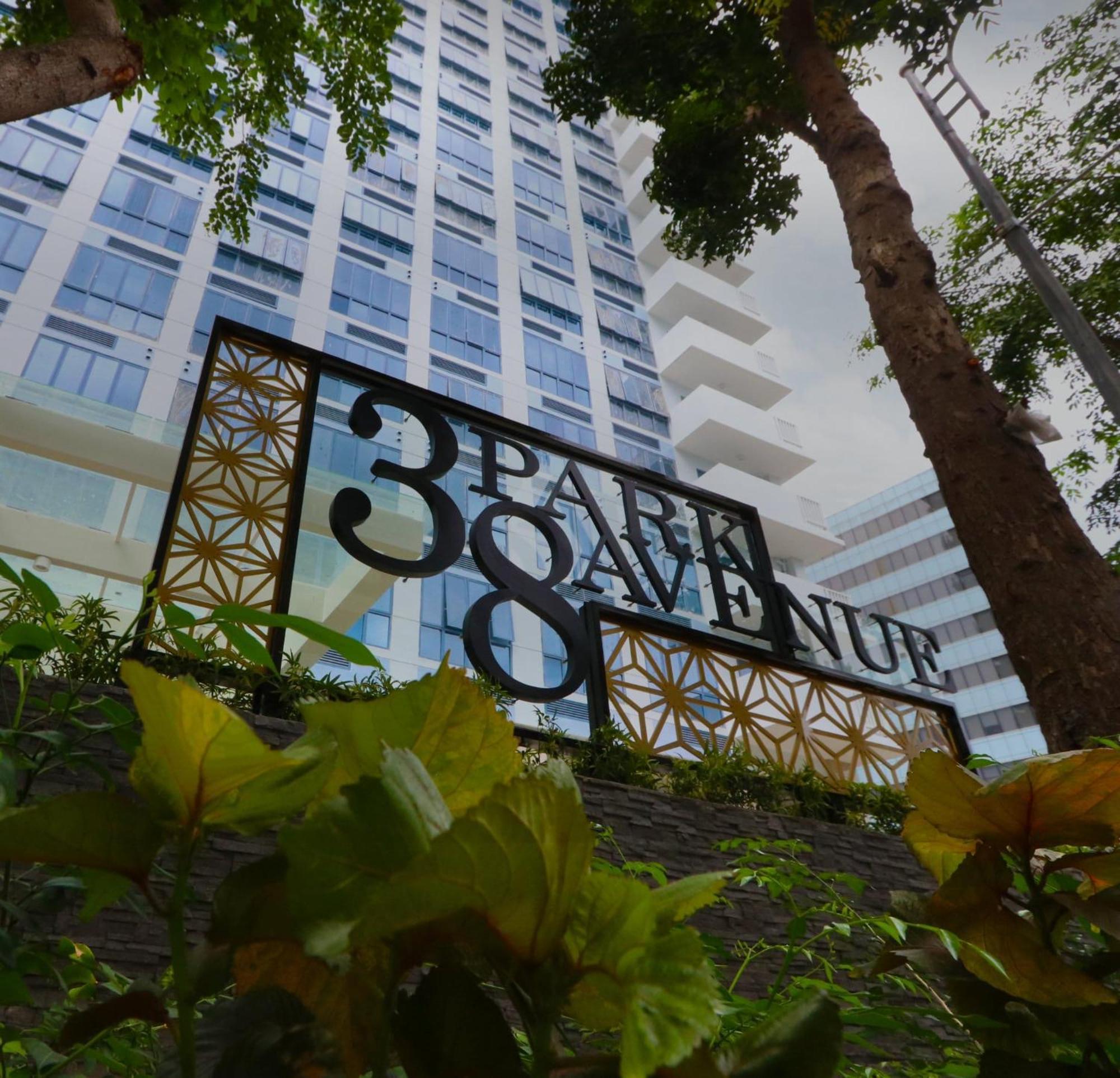 38 Park Avenue Condominium Cebu It Park - Unit Freyja Екстер'єр фото